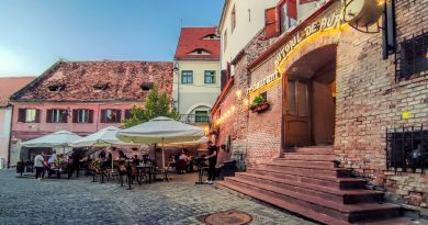 Butoiul De Aur Sibiu, berarie bere restaurant