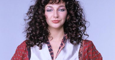 Kate Bush 1990