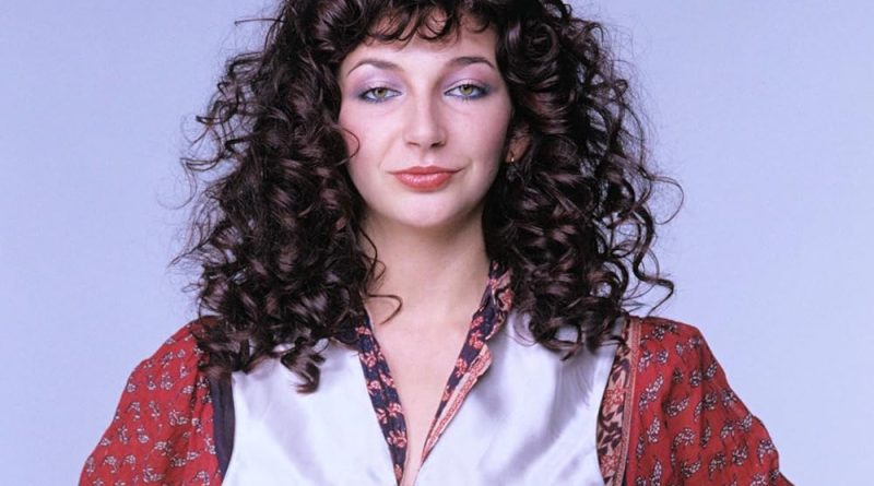 Kate Bush 1990