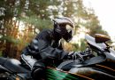 Motorcycle Helmets: Enhancing Safety and Style