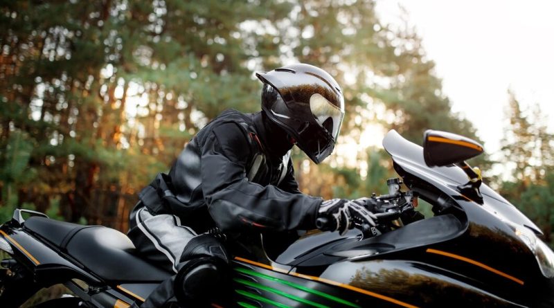 Motorcycle Helmets: Enhancing Safety and Style