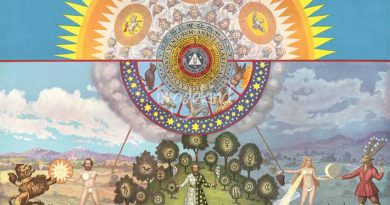 Rosicrucians ideas, philosophy and beliefs - rosicrucian art symbols of the Trinity